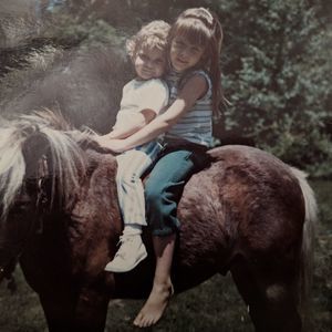 Meet your Posher, Michelle